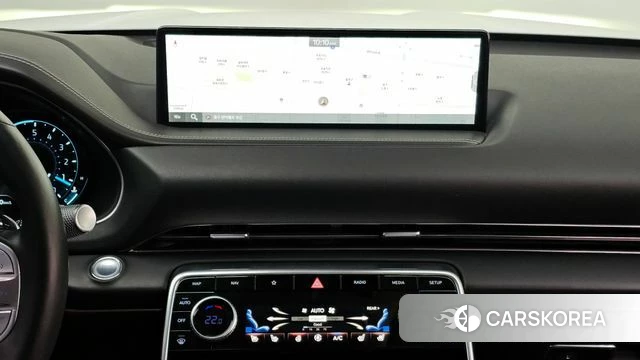 Genesis GV80 2021 Белый из Кореи, фото 6