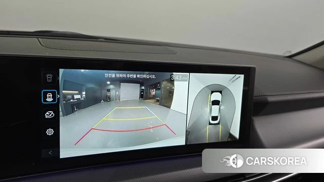 Hyundai Sonata D Edge Hybrid (DN8) 2025 Белый из Кореи, фото 6