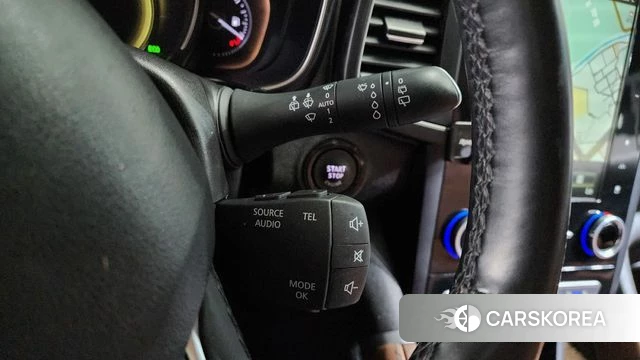 Renault Korea (Samsung) The New QM6 2021 Белый из Кореи, фото 6