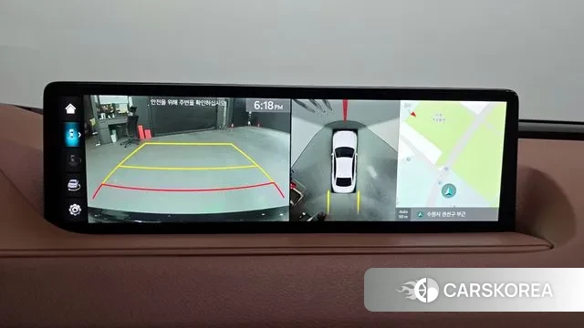 Genesis G80 (RG3) 2021 Черный из Кореи, фото 6