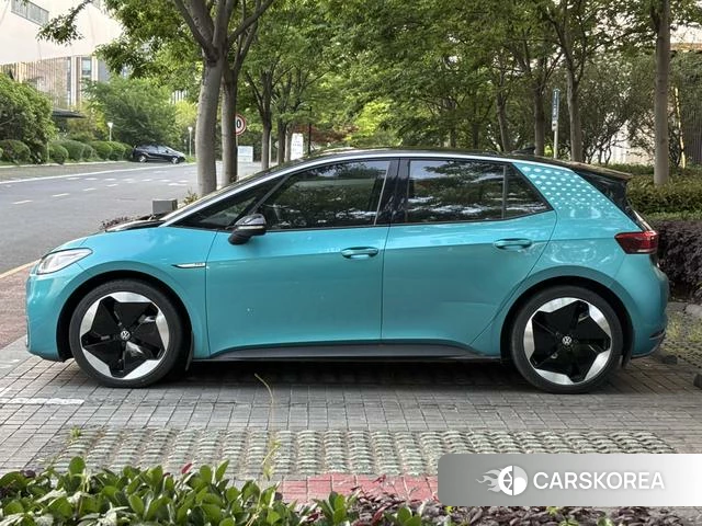 Volkswagen ID.3 2022 Другой из Китая, фото 6