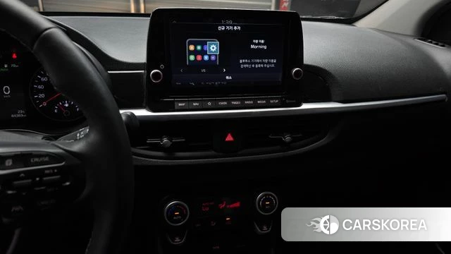 Kia Morning Urban (JA) 2021 Жемчужный цвет из Кореи, фото 6