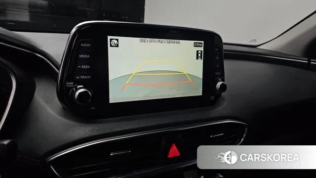 Hyundai Santa Fe TM 2019 Серый из Кореи, фото 6