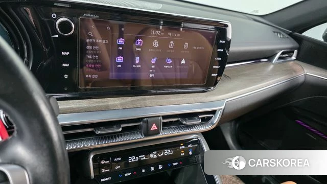 Kia K5 3rd generation 2020 Черный из Кореи, фото 6