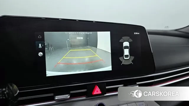 Hyundai Avante (CN7) 2021 Белый из Кореи, фото 6