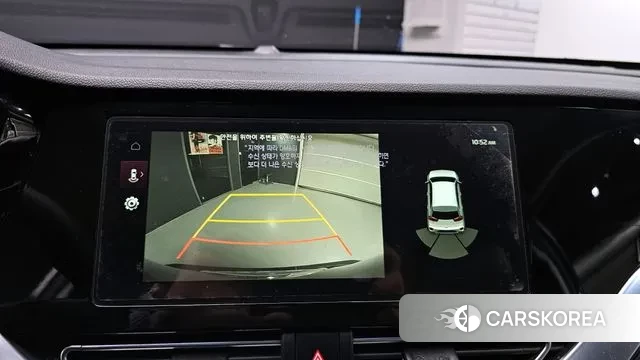 Kia The New Niro 2019 Синий из Кореи, фото 6