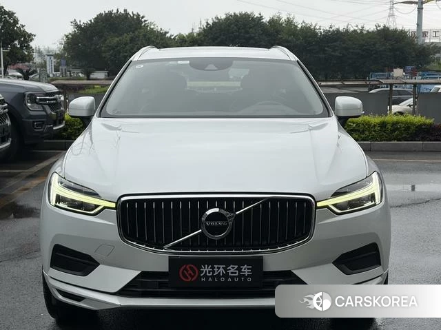 Volvo XC60 2019 Белый из Китая, фото 6