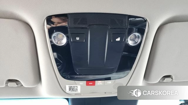 Kia K8 id 4230133 из Кореи 6