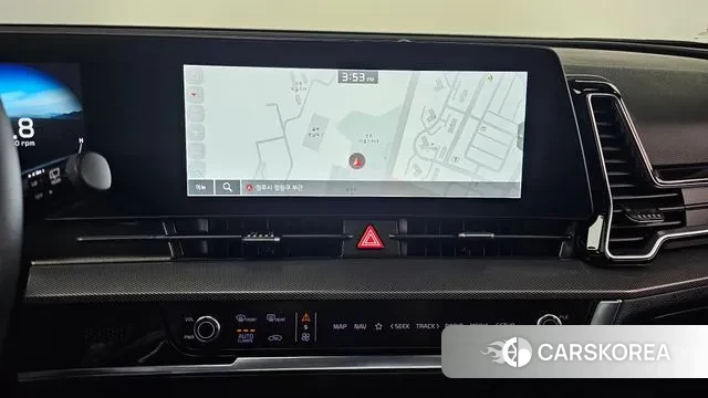 Kia Sportage 5th Generation 2022 Черный из Кореи, фото 6