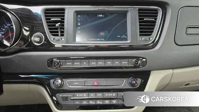 Kia The New Carnival 2020 Черный из Кореи, фото 6