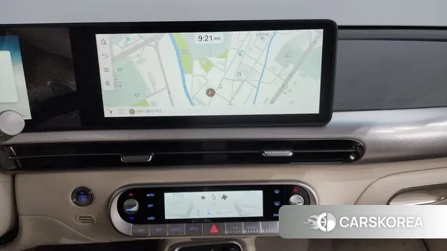 Genesis GV60 2023 Серый из Кореи, фото 6