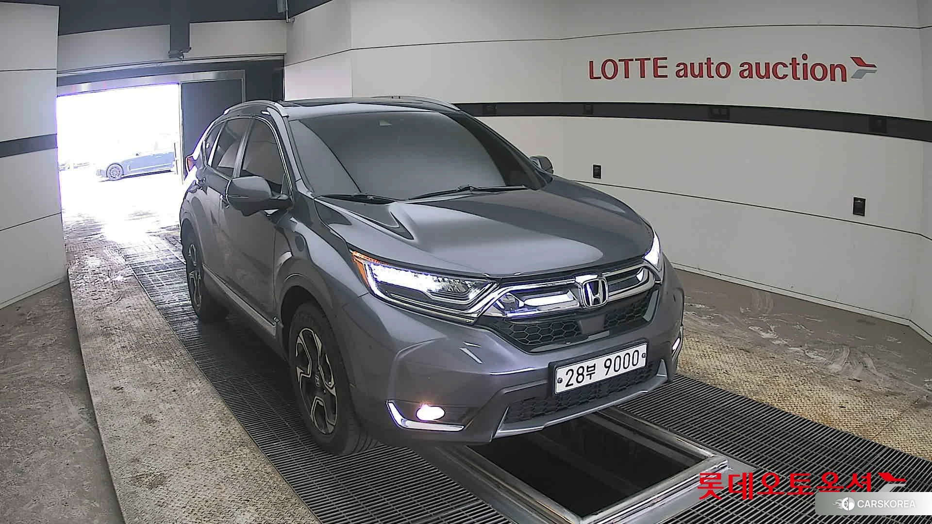 Honda CR-V 4WD 2019 Другое из Кореи, фото 6