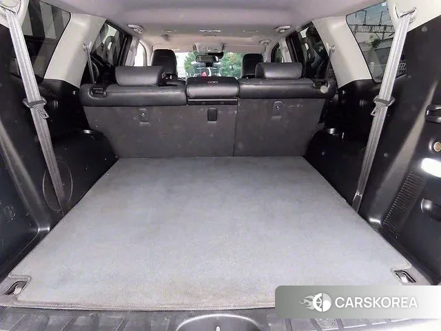 Kia The New Mohave 2018 Серый из Кореи, фото 6