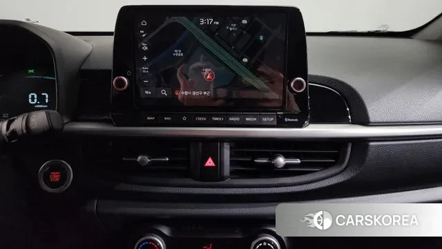 Kia The New Morning (JA) 2025 Жемчужный цвет из Кореи, фото 6