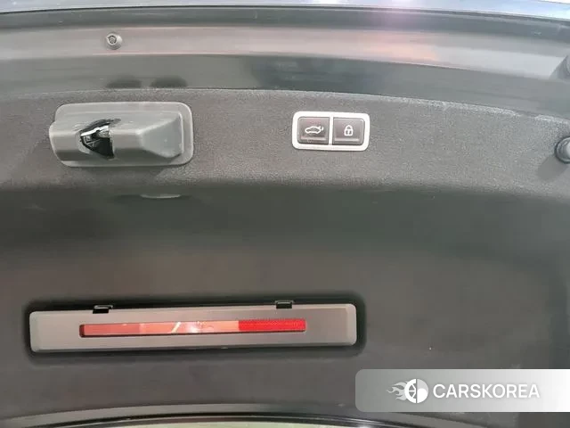 Genesis G80 (RG3) 2021 Синий из Кореи, фото 6