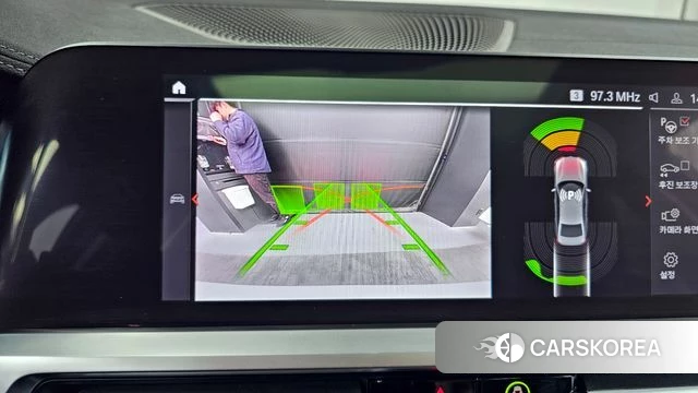 BMW 3 Series (G20) 2022 Белый из Кореи, фото 6