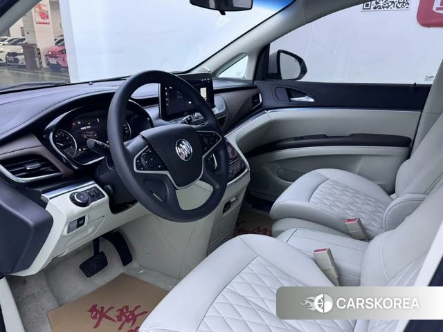 Buick GL8 2023 Белый из Китая, фото 6