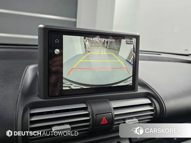 Hyundai Casper 2022 Зеленый из Кореи, фото 6