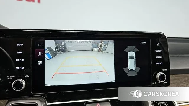 Kia Sorento 4th Generation 2020 Белый из Кореи, фото 6