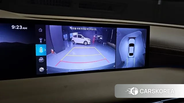 Genesis G80 (RG3) 2024 Серый из Кореи, фото 6