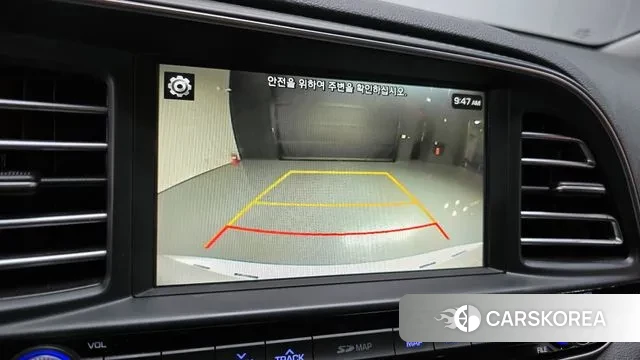 Hyundai The New Avante AD 2019 Белый из Кореи, фото 6