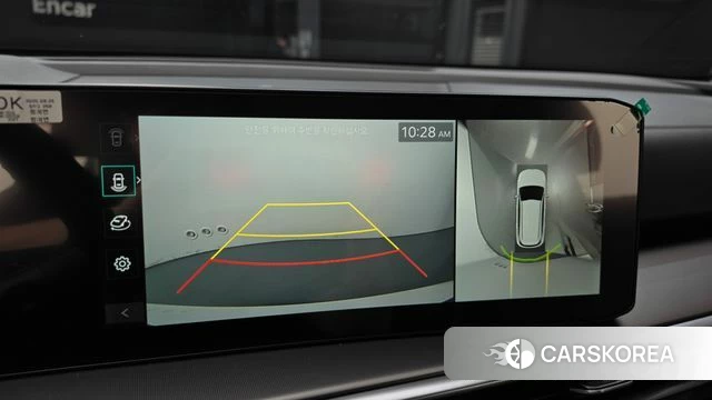 Kia The New Sorento 4th Generation 2025 Белый из Кореи, фото 6