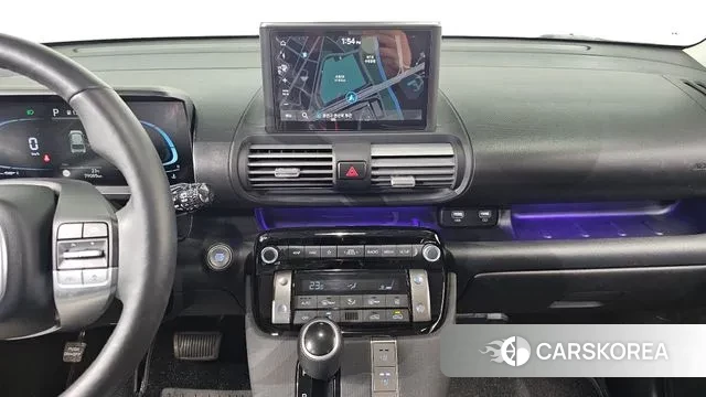 Hyundai Casper 2022 Зеленый из Кореи, фото 6