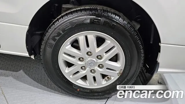 Hyundai The New Grand Starex id 2668988 из Кореи 6