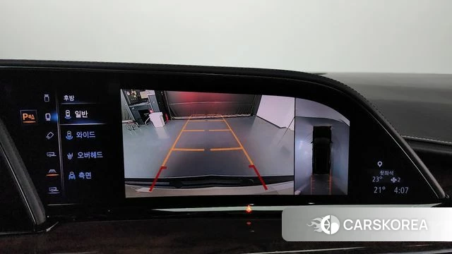 Cadillac Escalade 5th Generation 2021 Белый из Кореи, фото 6