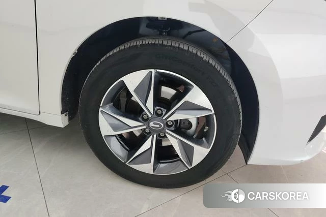 GAC Trumpchi Trumpchi M6 2024 Белый из Китая, фото 6