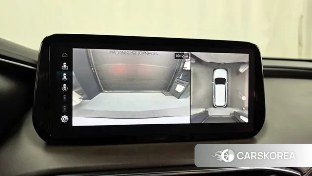 Hyundai The New Santa Fe 2020 Белый из Кореи, фото 6