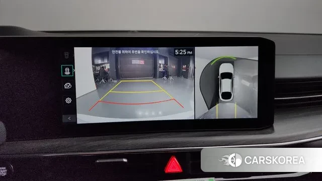 Kia The New K5 3rd generation 2024 Белый из Кореи, фото 6