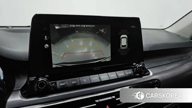 Kia Seltos 2021 Белый из Кореи, фото 6