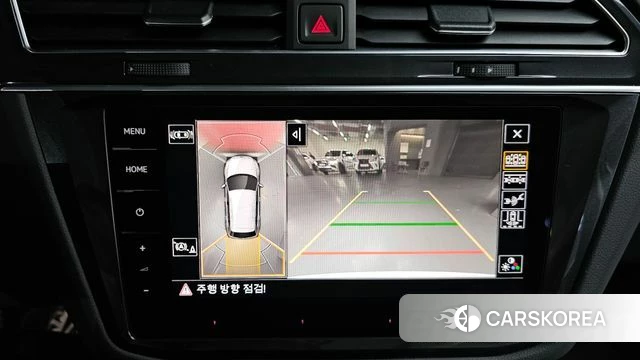 Volkswagen Tiguan second Generation 2024 Белый из Кореи, фото 6