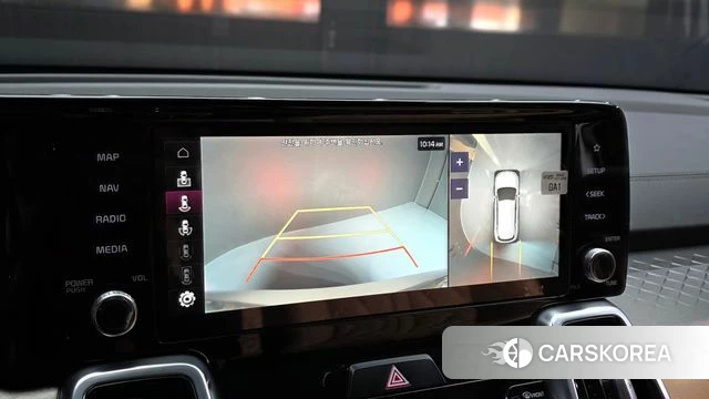 Kia Sorento 4th Generation 2020 Белый из Кореи, фото 6