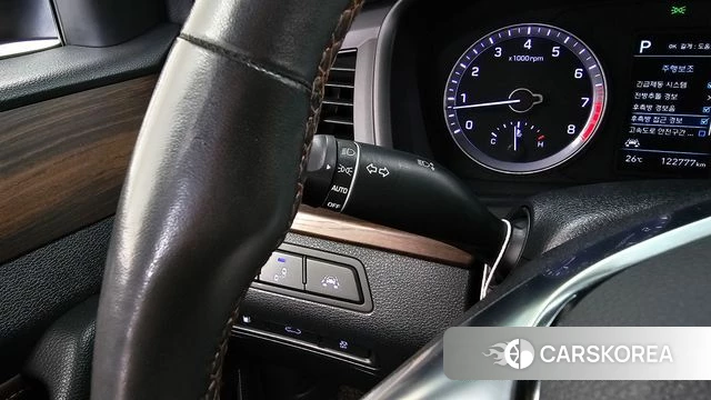 Hyundai Sonata New Rise 2019 Черный из Кореи, фото 6
