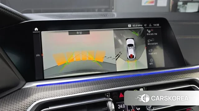 BMW X6 (G06) 2022 Белый из Кореи, фото 6