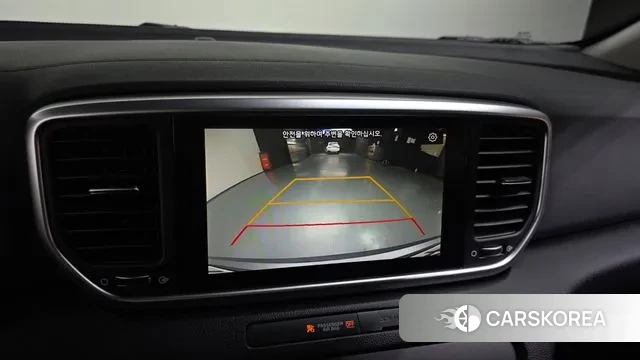 Kia Sportage The Bold 2020 Серый из Кореи, фото 6