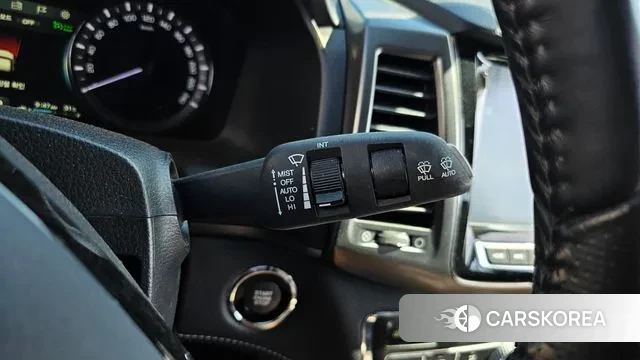 Ssangyong The New Rexton Sport 2021 Зеленый из Кореи, фото 6