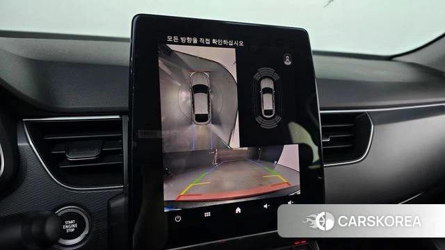 Renault Korea (Samsung) XM3 2022 Белый из Кореи, фото 6