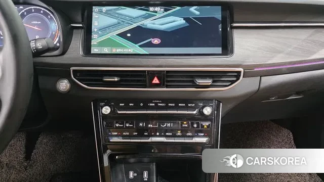 Kia K7 Premier 2020 Серый из Кореи, фото 6