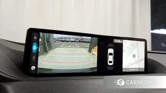 Genesis G80 (RG3) 2022 Серый из Кореи, фото 6