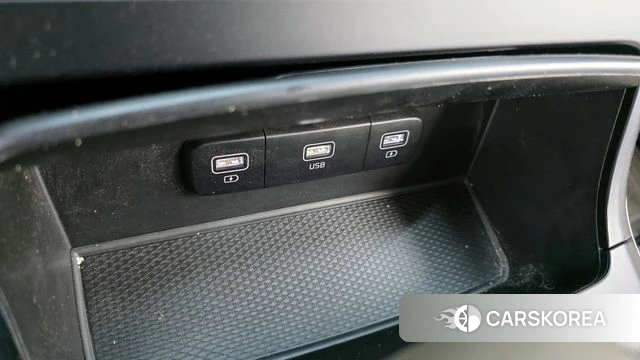 Kia Carnival 4th generation 2022 Черный из Кореи, фото 6
