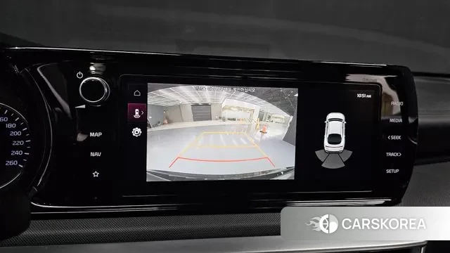 Kia K5 3rd generation 2020 Черный из Кореи, фото 6