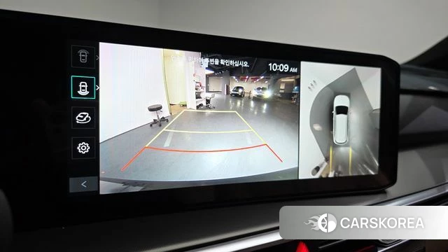 Kia The New Sorento 4th Generation 2025 Серый из Кореи, фото 6