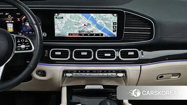 Mercedes-Benz GLE-Class W167 2022 Белый из Кореи, фото 6