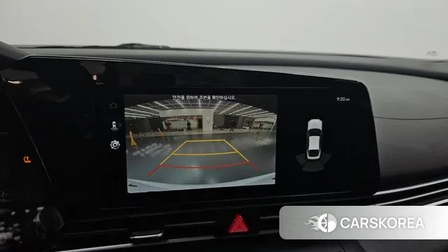 Hyundai Avante (CN7) 2021 Белый из Кореи, фото 6