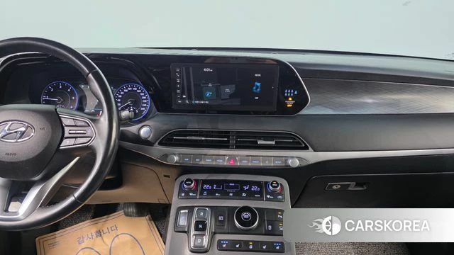 Hyundai Palisade 2022 Белый из Кореи, фото 6