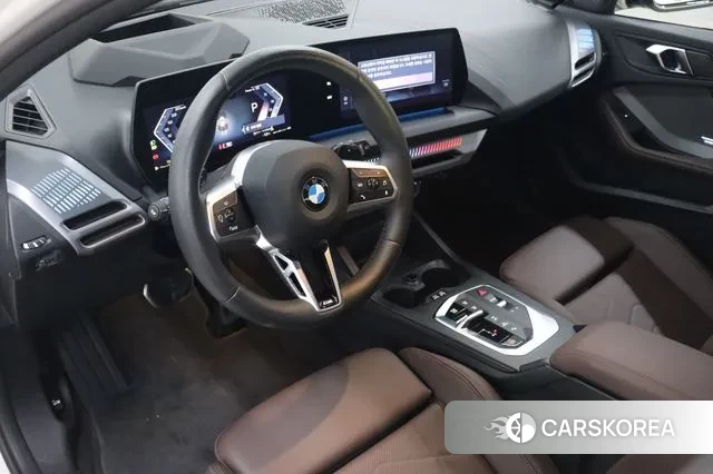 BMW 1 Series (F70) 2025 Белый из Кореи, фото 6