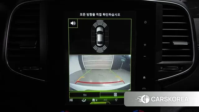 Renault Korea (Samsung) SM6 2018 Белый из Кореи, фото 6